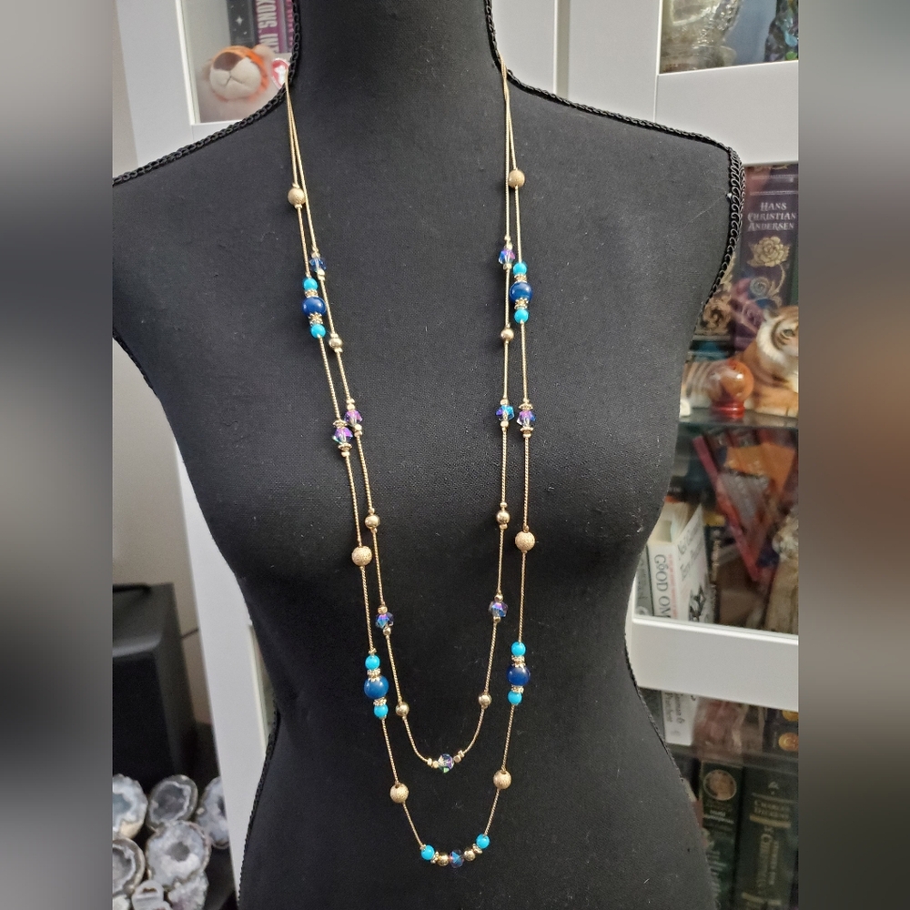 Beaded Necklace